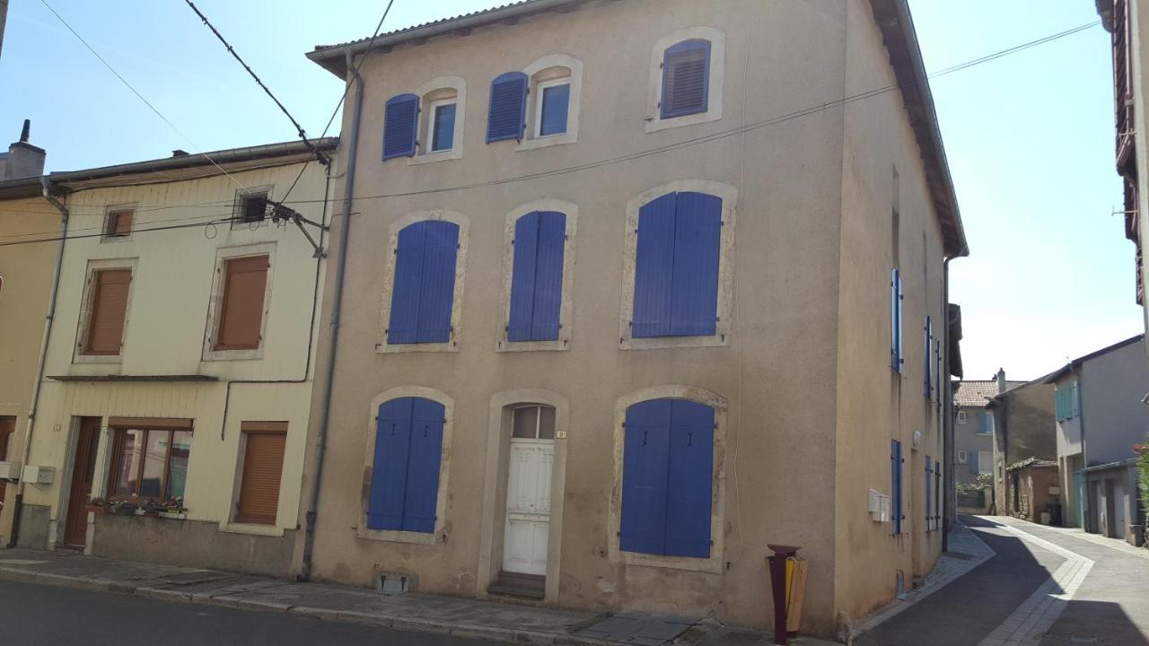 Gites De Seille Vic-sur-Seille Экстерьер фото